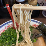 博多長浜ラーメン 蛮骨 - 博多長浜ラーメン