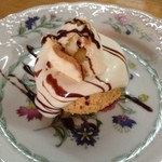 フォレスト工房・チキチキ - キャラメルムース