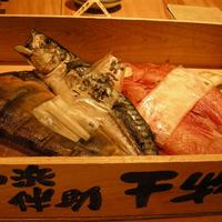 並木橋なかむら - 鮮魚です。