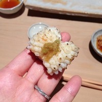 すし匠 齋藤 - 手にのせてぱくっと！