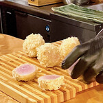 とんかつ 乃ぐち - 