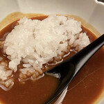 緒方 - 鯛カレー