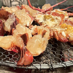 緒方 - 伊勢海老