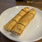 広東料理 鳳泉 - 春巻