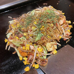 Tsukishima Monja Warashibe - 