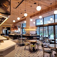 THE GATEHOUSE - 店内