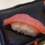 かっぱ寿司 - バチマグロ赤身