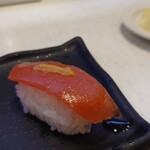 かっぱ寿司 - バチマグロ漬け