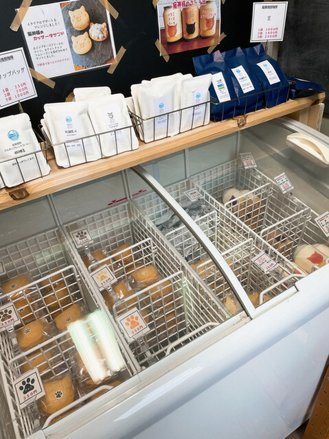 カワカフェ ブルー アネックス（CawaCafe Blue Annex） - 北丸森（パン）の写真