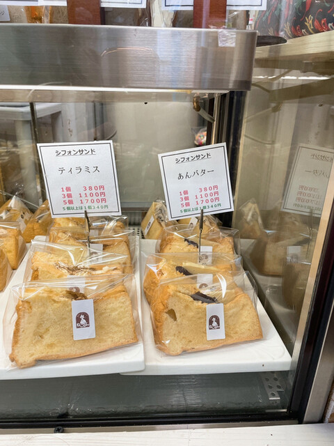 カワカフェ ブルー アネックス（CawaCafe Blue Annex） - 北丸森（パン）の写真