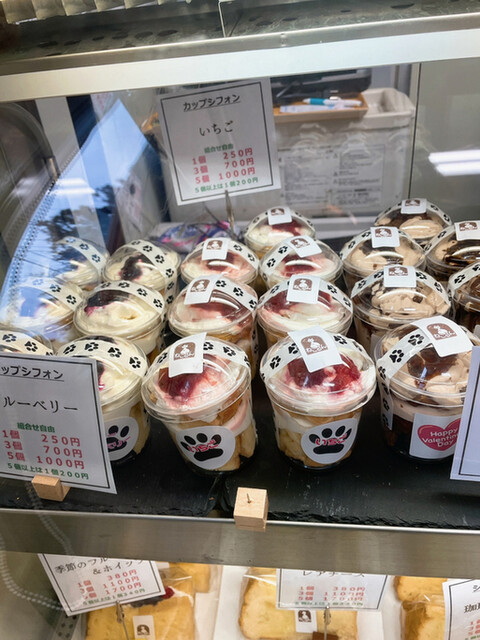 カワカフェ ブルー アネックス（CawaCafe Blue Annex） - 北丸森（パン）の写真