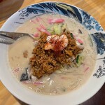 三河ちゃんぽん 日本晴れ - 