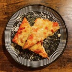 ブランジーノ アキタ - あきたをのせたはふはふPizza(2ピース)