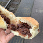 もりのひと - あんパン