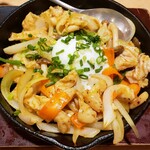 粋や - もつ鉄板焼