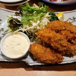 粋や - カキフライ