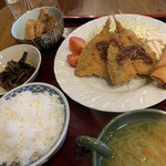 こおげの夢豆庵 - 