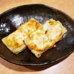 Ikiya - 晩酌セットの料理