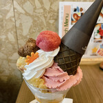 BELL's cafe															 - 