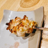 地葉はなれ - 手羽元