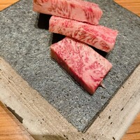 柳橋焼にく わにく - サーロイン