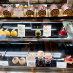 テタンレール - 中段の赤黄緑の3姉妹に思わずキュン(*´`)♡