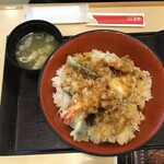 華屋与兵衛 - 天丼