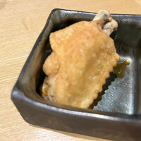 地葉はなれ - 手羽唐揚げ
