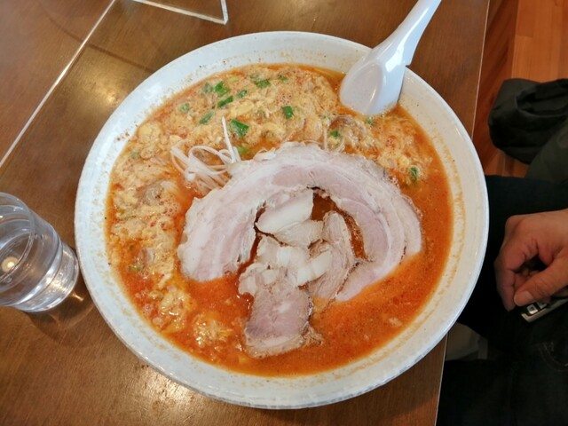 拉麺食道 - 天童（ラーメン）の写真