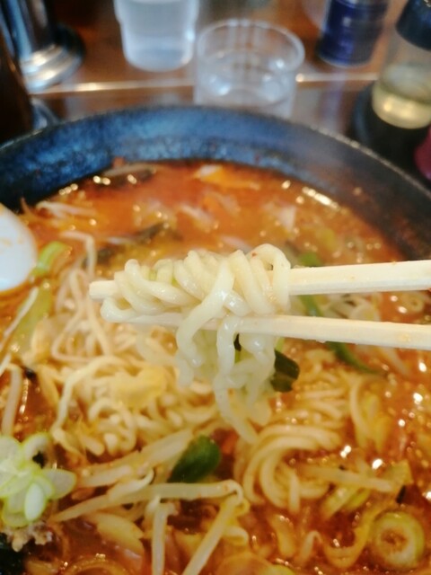 拉麺食道 - 天童（ラーメン）の写真