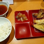 Tempura Meshi Ten Nosuke - 