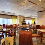 中国料理 「王朝」 - 王朝店内