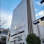 中国料理 「王朝」 - ヒルトン名古屋外観