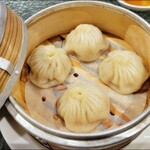 中国料理 「王朝」 - 小籠包と北京ダックロールを心ゆくまで（60分まで）