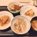 シャーウッドガーデン レストラン - 