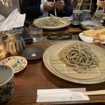 蕎麦切り 春のすけ - しずく