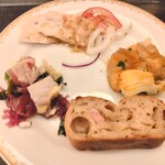 シャーウッドガーデン レストラン - 