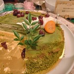 シャーウッドガーデン レストラン - 