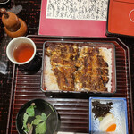 田舎庵 - 全体像