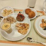 シャーウッドガーデン レストラン - 