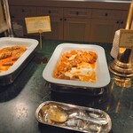 シャーウッドガーデン レストラン - 