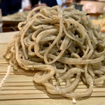 蕎麦切り 春のすけ - しずく