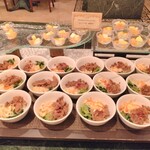 シャーウッドガーデン レストラン - 