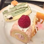 シャーウッドガーデン レストラン - 