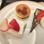 シャーウッドガーデン レストラン - 