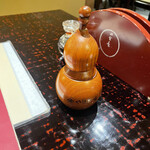 田舎庵 - 持って帰りたいぐらいの瓢箪