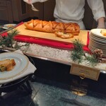 シャーウッドガーデン レストラン - 