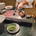 シャーウッドガーデン レストラン - 