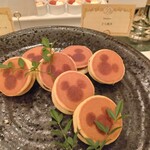 シャーウッドガーデン レストラン - 