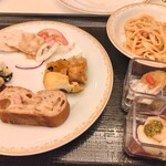 シャーウッドガーデン レストラン - 